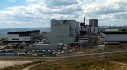 Dungeness Nuclear Power Station (photography: Tim Prater)