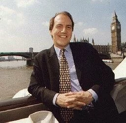 Simon Hughes MP for Southwark in Westminster (photography: Liberal Democrats)