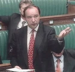 Norman Baker MP