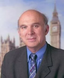 Dr. Vincent Cable MP