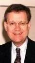 Portrait of Lord Dick Newby.